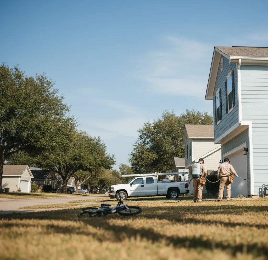 Rodent Control in Egan, LA
